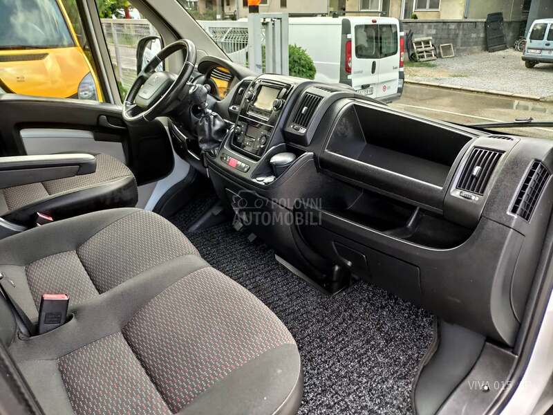 Peugeot Boxer 2.2 HDI 150KS 6SEDISTA