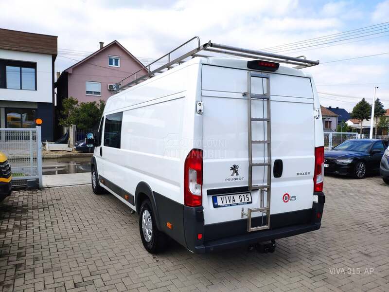 Peugeot Boxer 2.2 HDI 150KS 6SEDISTA