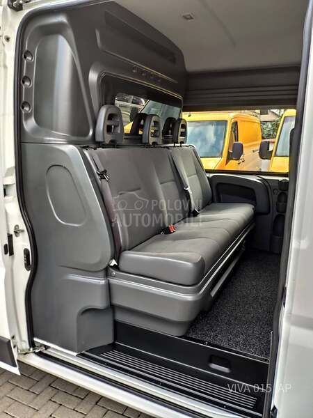 Peugeot Boxer 2.2 HDI 150KS 6SEDISTA