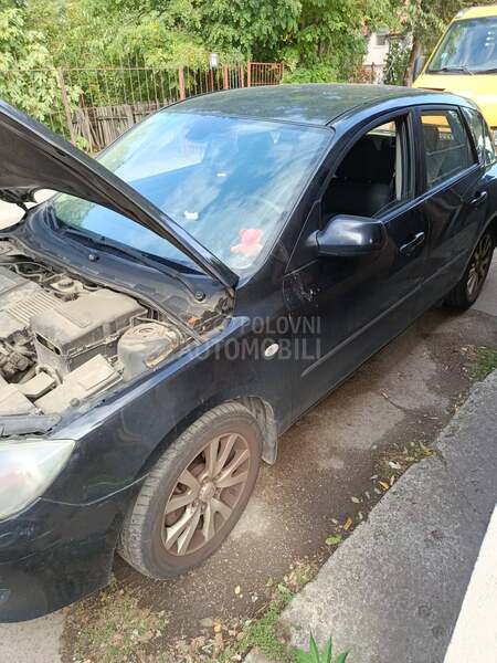 Mazda 3 1.6