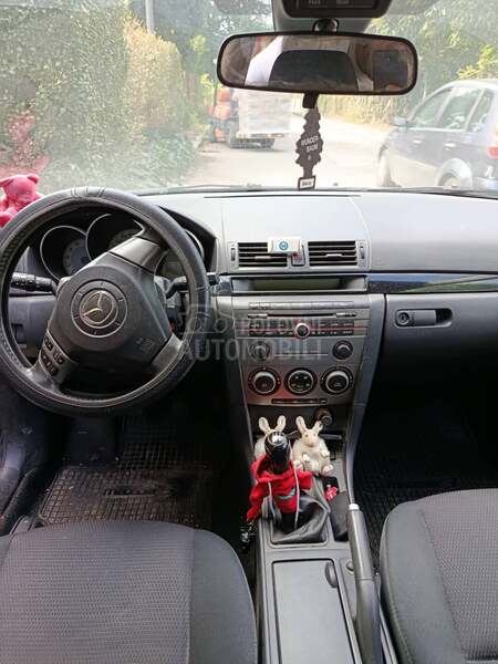 Mazda 3 1.6