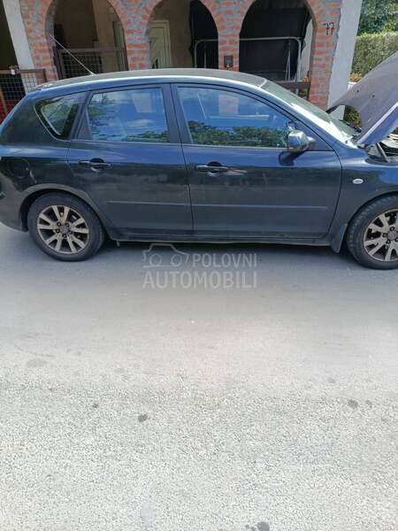Mazda 3 1.6