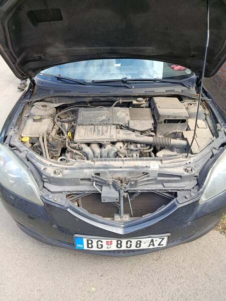 Mazda 3 1.6