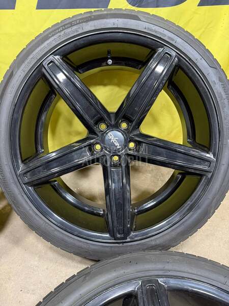 Aluminijumske felne  21" 5 x 112