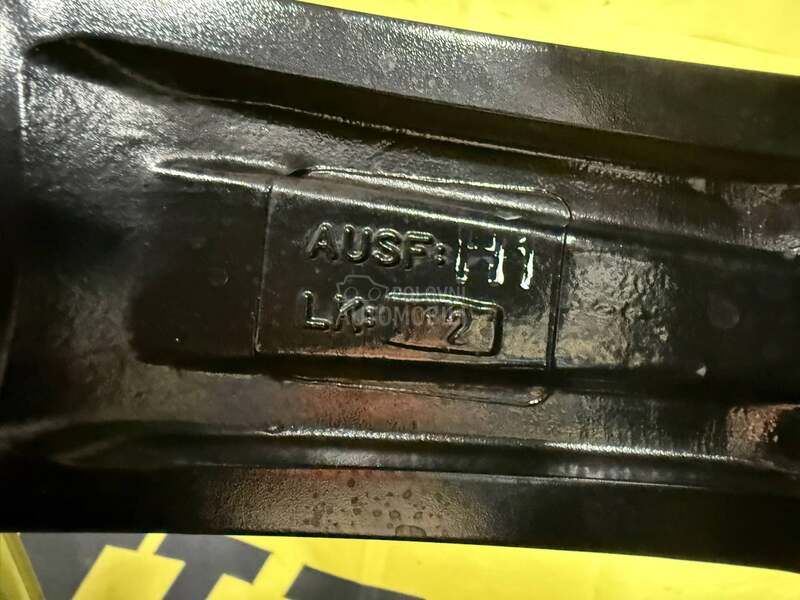 Aluminijumske felne  21" 5 x 112