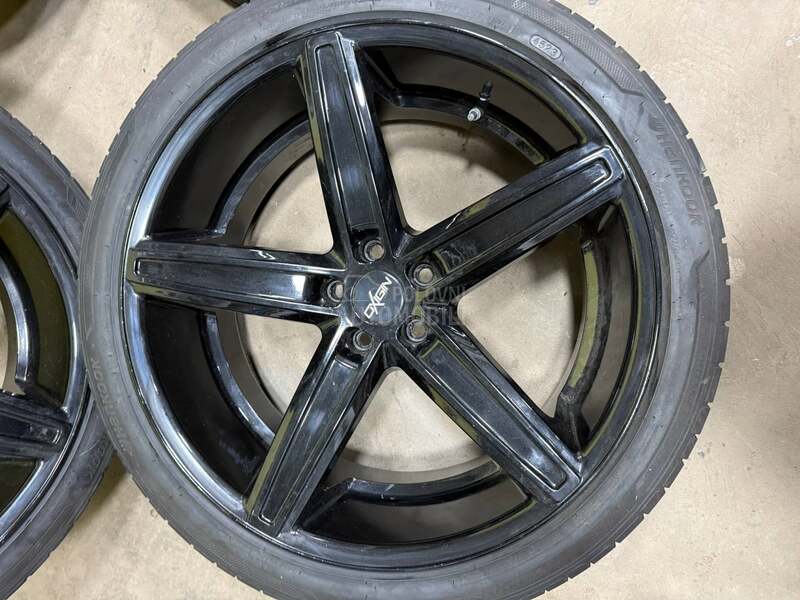 Aluminijumske felne  21" 5 x 112