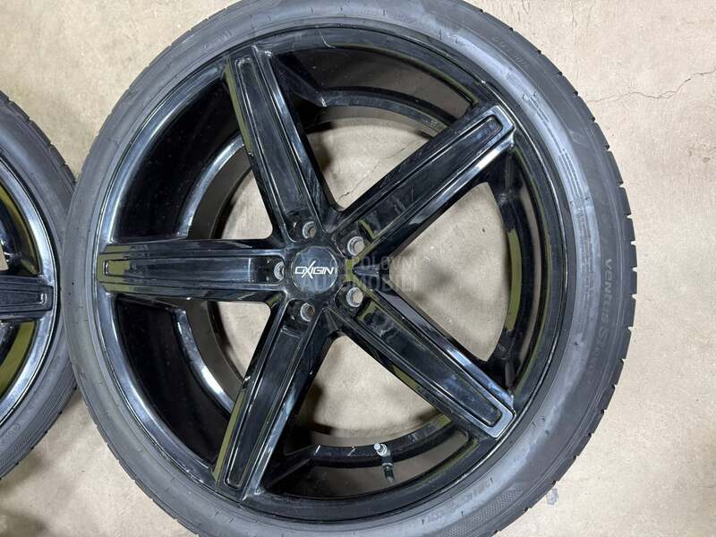 Aluminijumske felne  21" 5 x 112