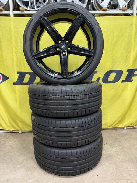 Aluminijumske felne  21" 5 x 112