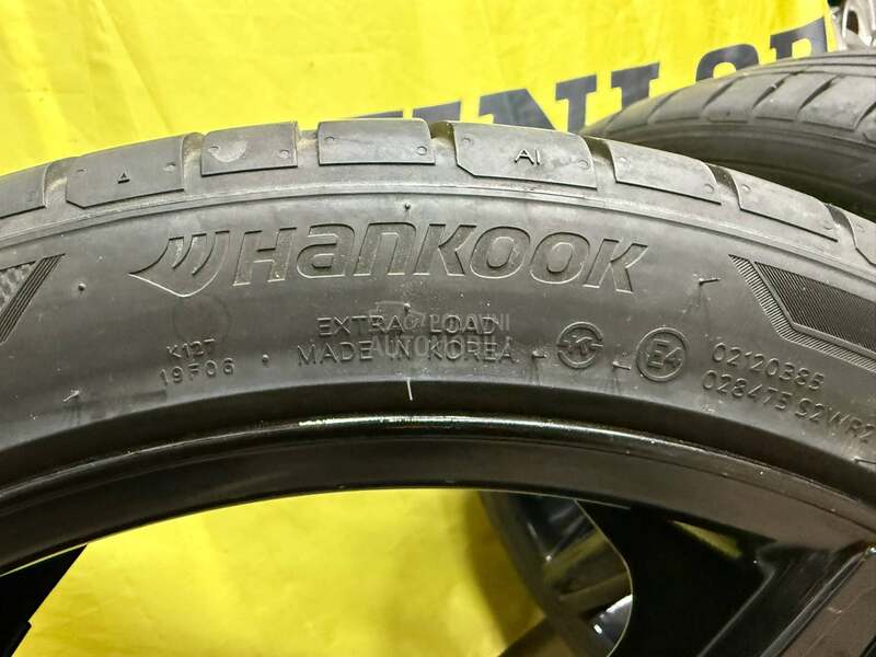 Aluminijumske felne  21" 5 x 112