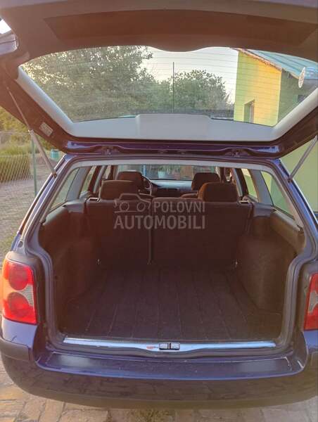 Volkswagen Passat B5.5 