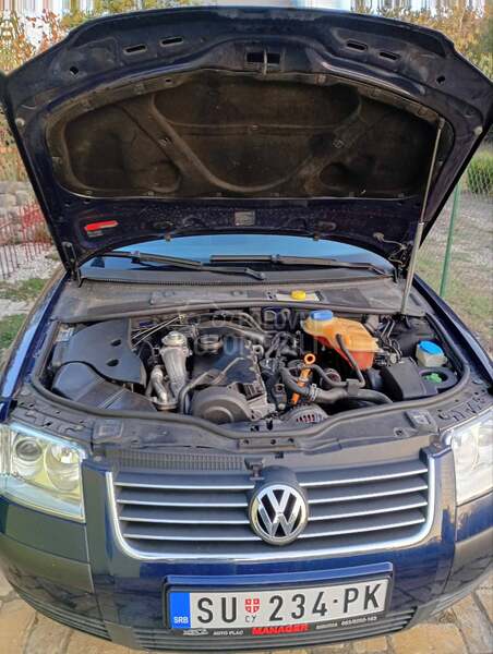 Volkswagen Passat B5.5 