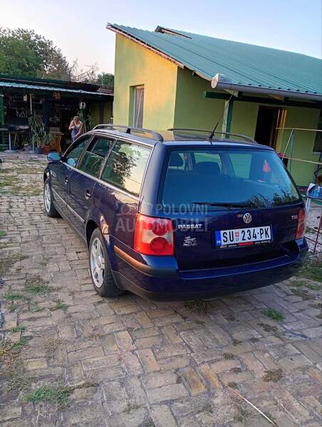 Volkswagen Passat B5.5 