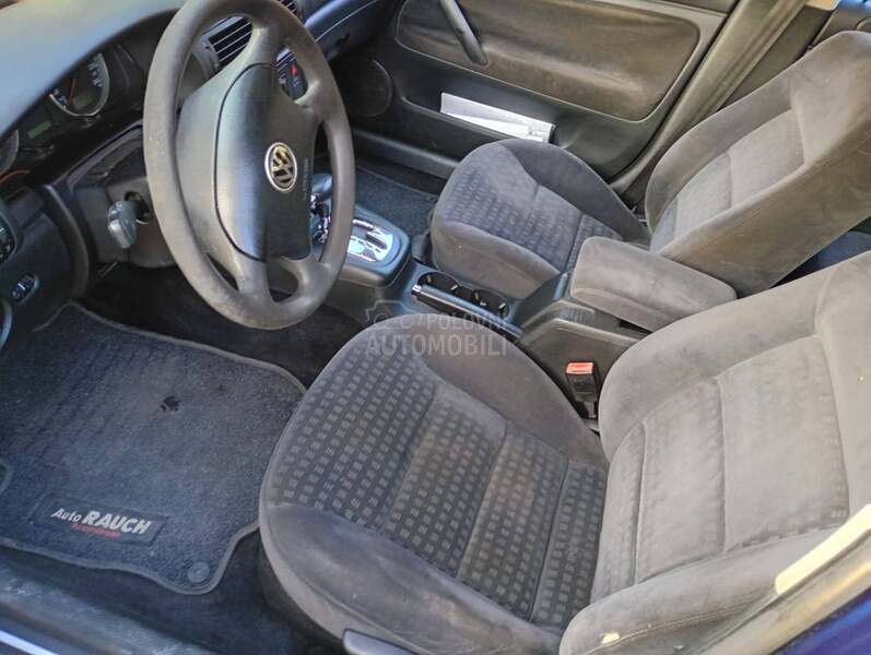 Volkswagen Passat B5.5 