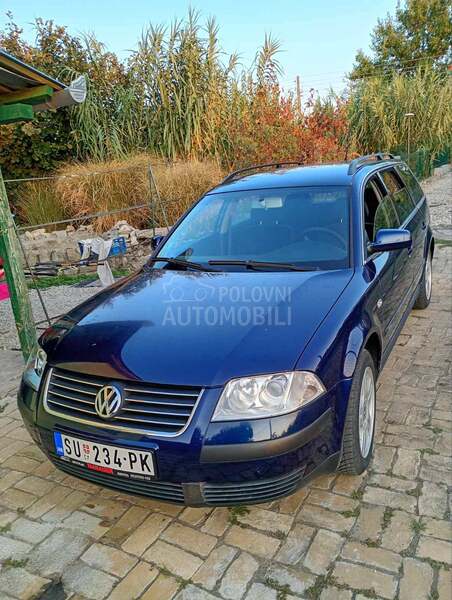 Volkswagen Passat B5.5 