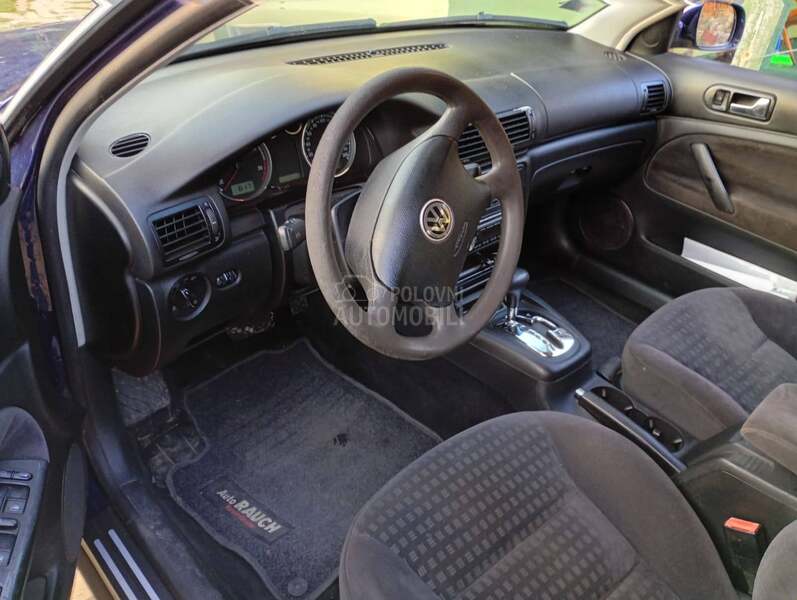 Volkswagen Passat B5.5 