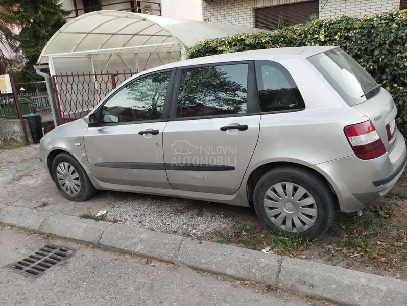 Fiat Stilo 