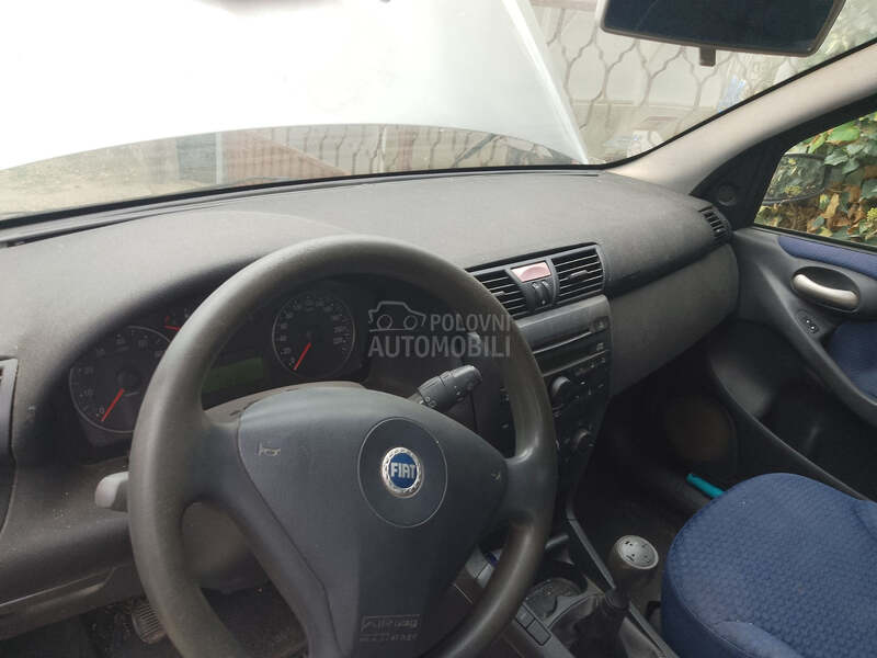 Fiat Stilo 