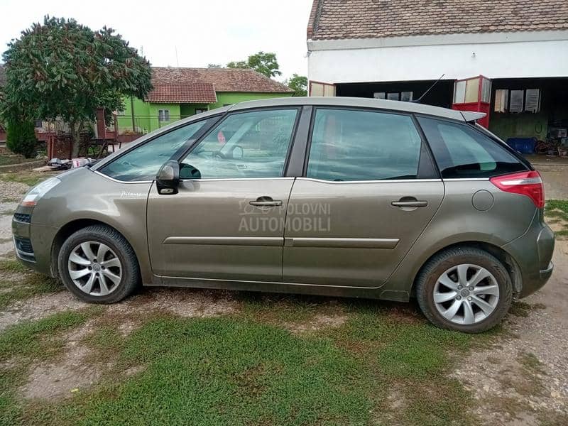 Citroen C4 Picasso 1.6