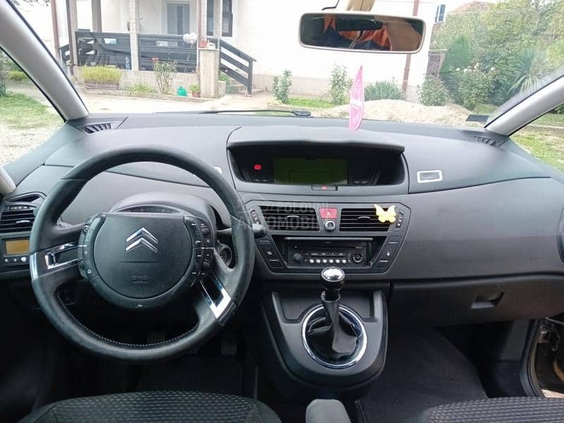 Citroen C4 Picasso 1.6