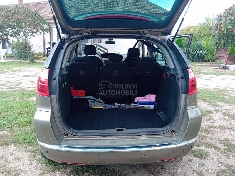 Citroen C4 Picasso 1.6