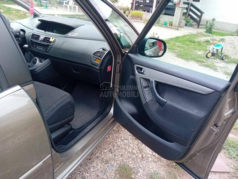 Citroen C4 Picasso 1.6