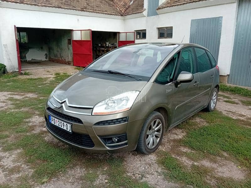 Citroen C4 Picasso 1.6