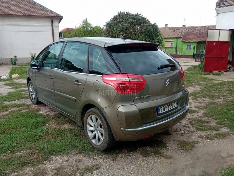 Citroen C4 Picasso 1.6