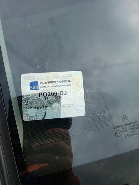 Citroen C4 Picasso 1.6