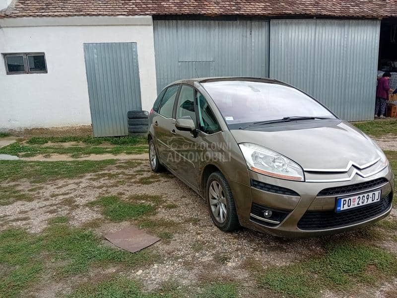 Citroen C4 Picasso 1.6