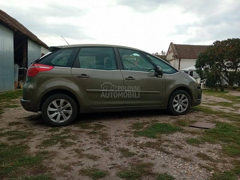 Citroen C4 Picasso 1.6