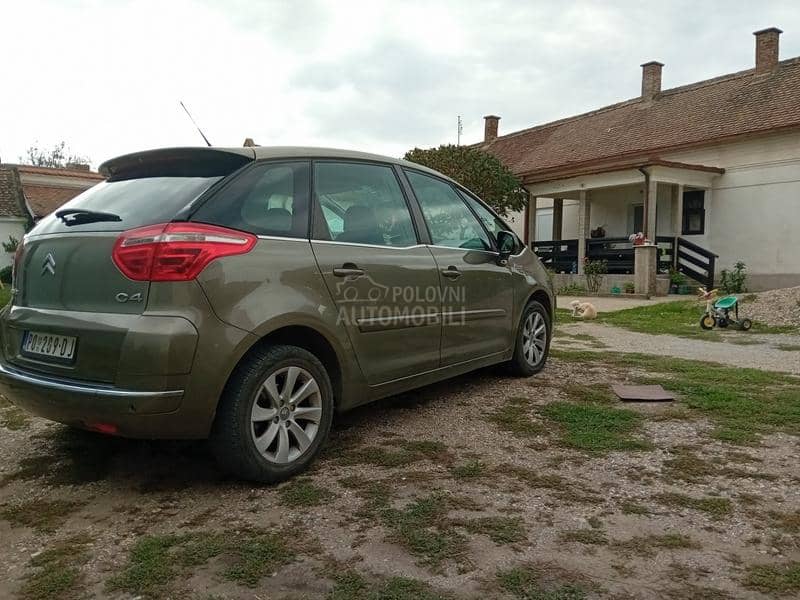 Citroen C4 Picasso 1.6