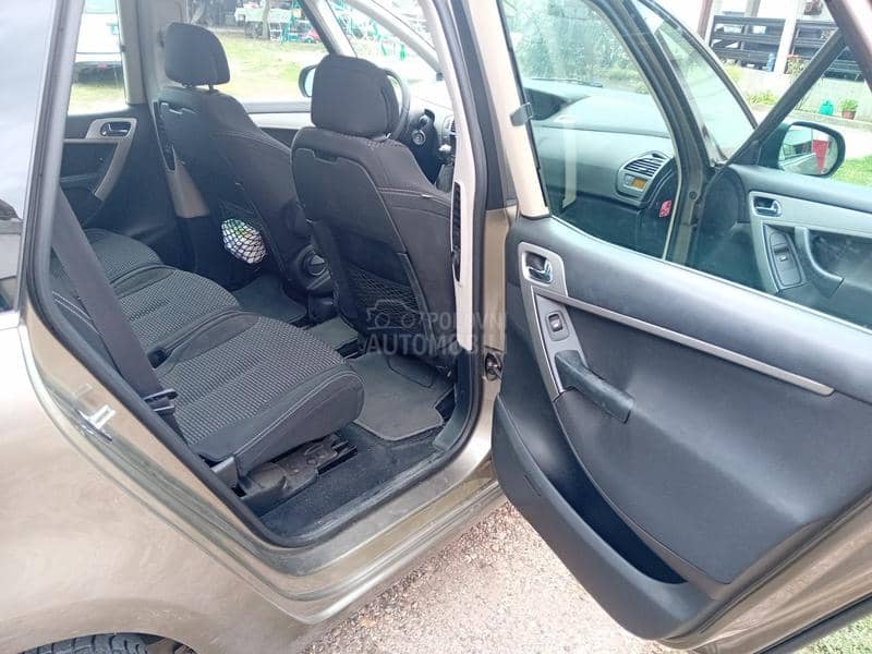 Citroen C4 Picasso 1.6