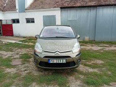 Citroen C4 Picasso 1.6