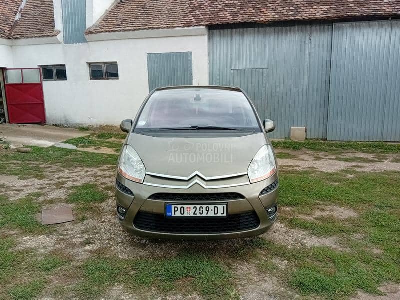 Citroen C4 Picasso 1.6