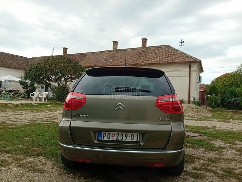 Citroen C4 Picasso 1.6