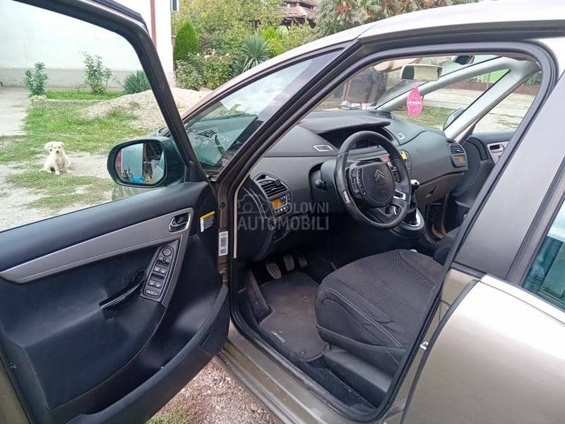 Citroen C4 Picasso 1.6