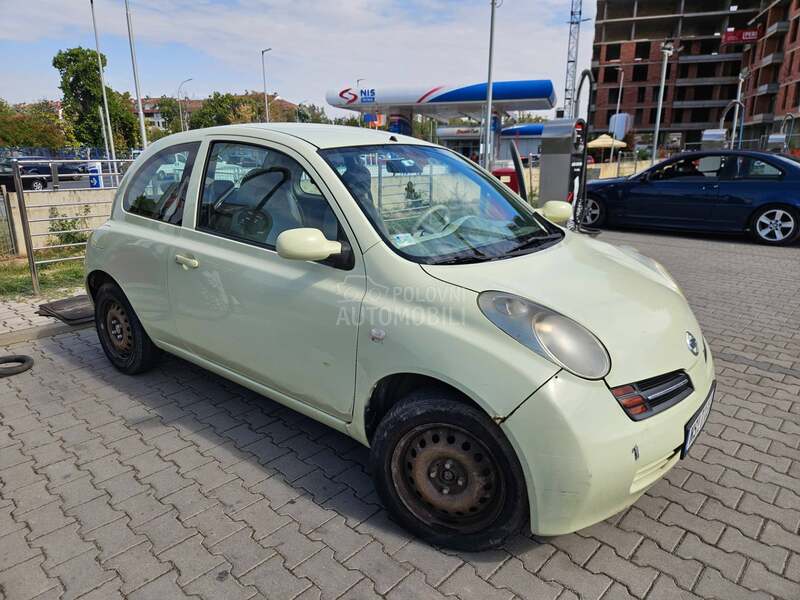 Nissan Micra 1.5 dci