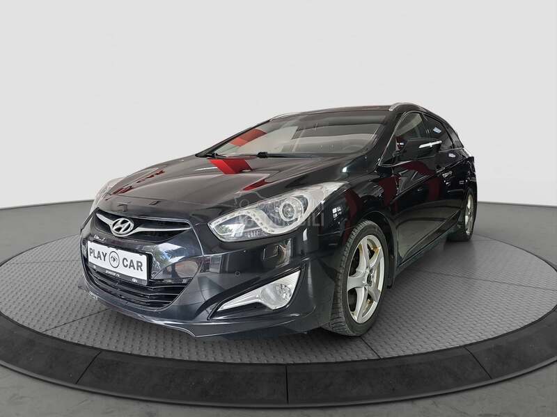 Hyundai i40 1.7 CRDI