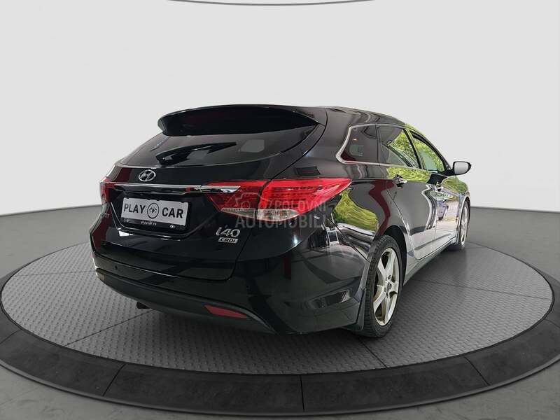Hyundai i40 1.7 CRDI