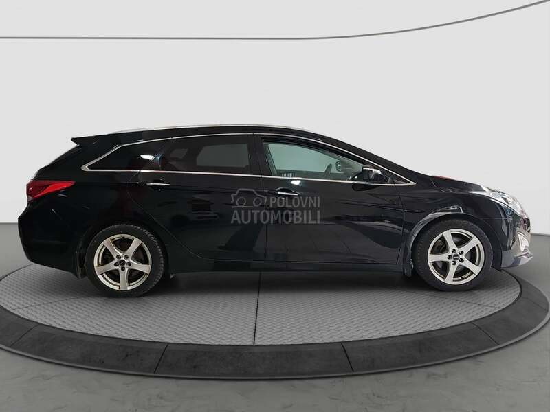 Hyundai i40 1.7 CRDI