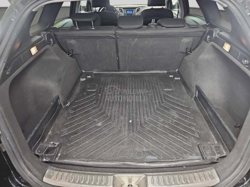Hyundai i40 1.7 CRDI