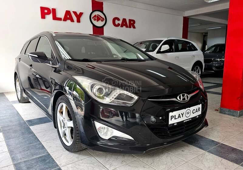 Hyundai i40 1.7 CRDI