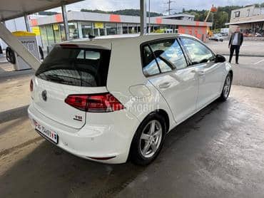 Volkswagen Golf 7 