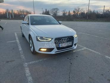 Audi A4 2.0