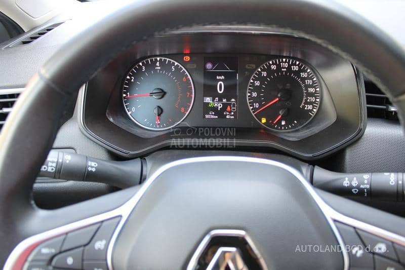 Renault Clio 1.0 tCe CVT