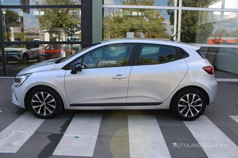 Renault Clio 1.0 tCe CVT