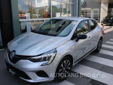 Renault Clio 1.0 tCe CVT