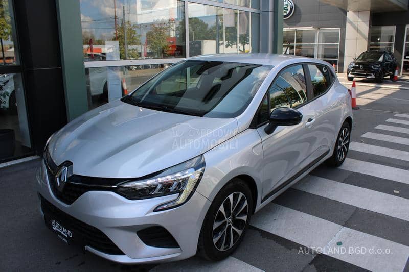 Renault Clio 1.0 tCe CVT