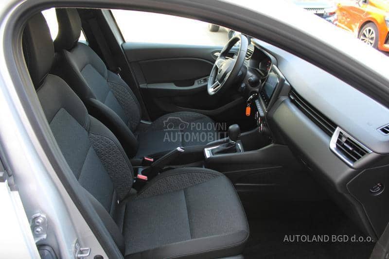 Renault Clio 1.0 tCe CVT