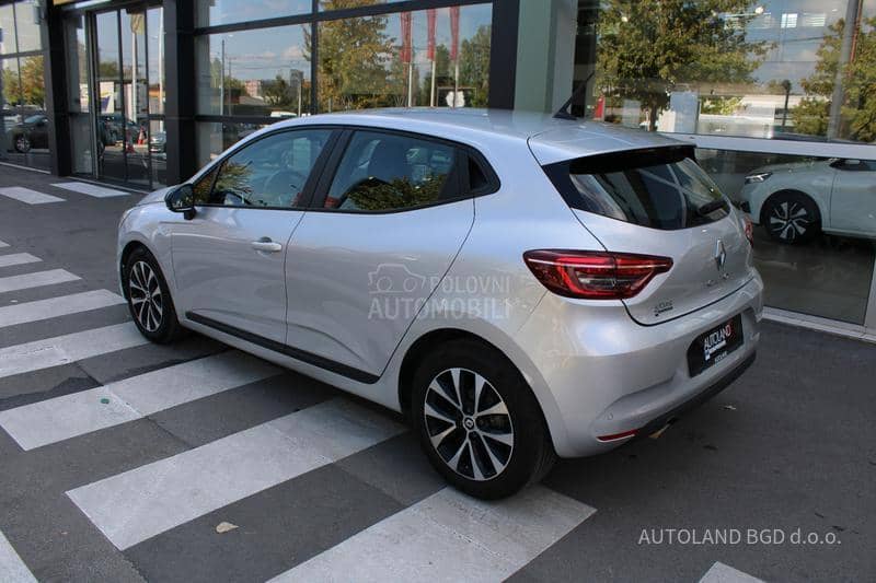 Renault Clio 1.0 tCe CVT